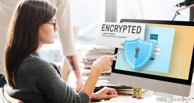 為什么眾多機關單位青睞輕松盤固定資產管理軟件？網絡與信息安全軟件的關鍵作用