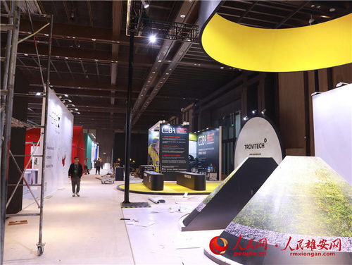 雄安商務(wù)服務(wù)中心會(huì)展中心首次亮相 第四屆河北國際工業(yè)設(shè)計(jì)周進(jìn)入倒計(jì)時(shí)