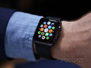 從Apple Watch上市看智能手表對(duì)行業(yè)影響